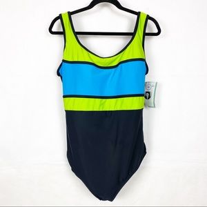 Options | Delta Burke Swimsuit Size 22W One Piece